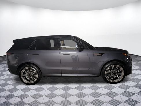 New 2026 Land Rover Range Rover Sport Dynamic SE AWD/4WD image 6