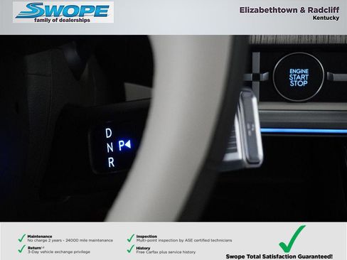 Certified 2025 Hyundai Santa Fe Calligraphy image 18