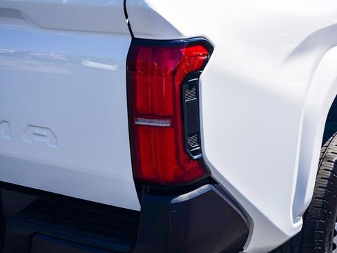 Certified 2025 Toyota Tacoma SR image 8