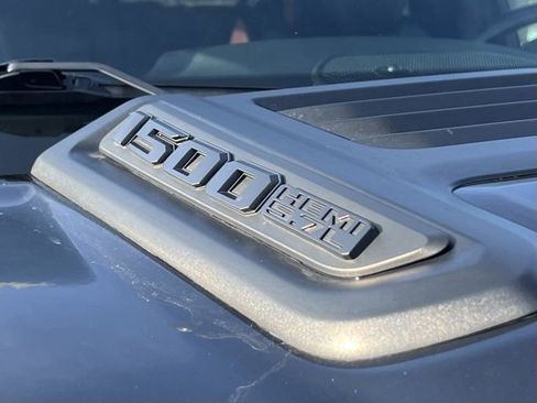 Used 2019 RAM 1500 Rebel w/ Rebel Level 2 Equipment Group image 11