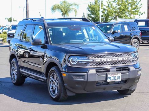 Used 2025 Ford Bronco Sport Big Bend AWD/4WD image 3