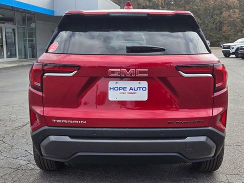 New 2026 GMC Terrain Elevation FWD image 5