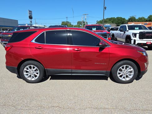 Certified 2019 Chevrolet Equinox LT FWD image 9