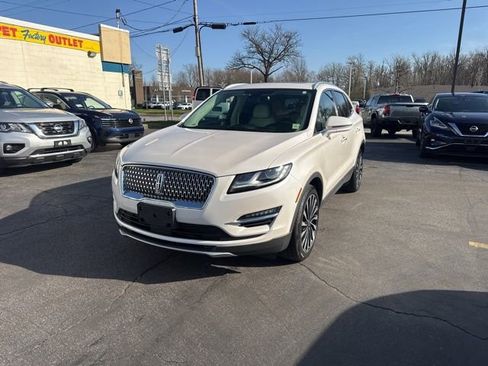 Used 2019 Lincoln MKC Black Label image 5
