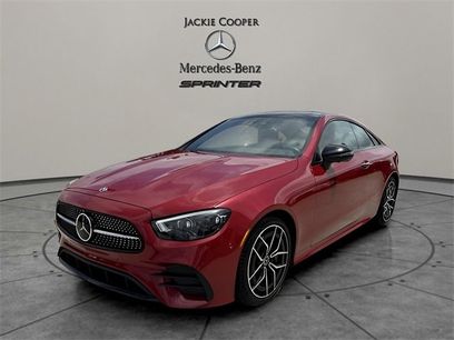 Certified 2023 Mercedes-Benz E 450 Coupe