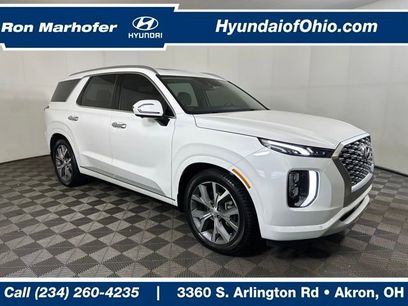 Used 2021 Hyundai Palisade Limited w/ Cargo Package