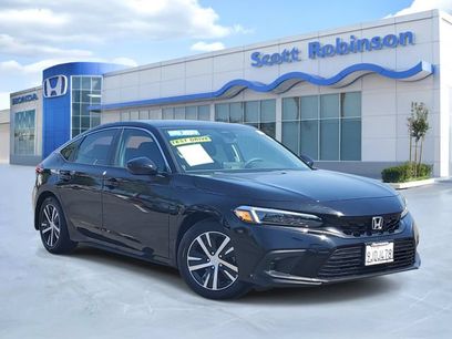 Certified 2023 Honda Civic LX