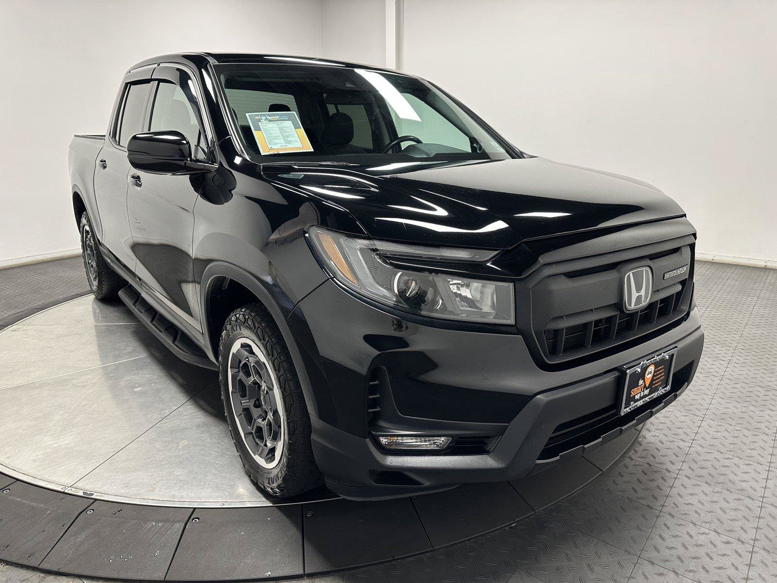 Certified 2024 Honda Ridgeline Sport+ image 2