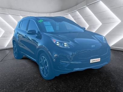 Used 2020 Kia Sportage SX