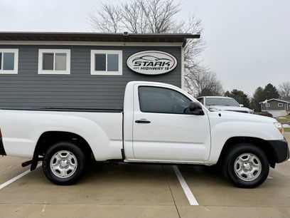 Used 2014 Toyota Tacoma 2WD Regular Cab