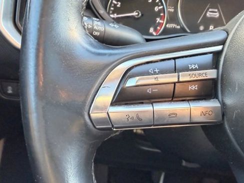 Certified 2023 MAZDA CX-50 2.5 S w/ Cargo Package image 11