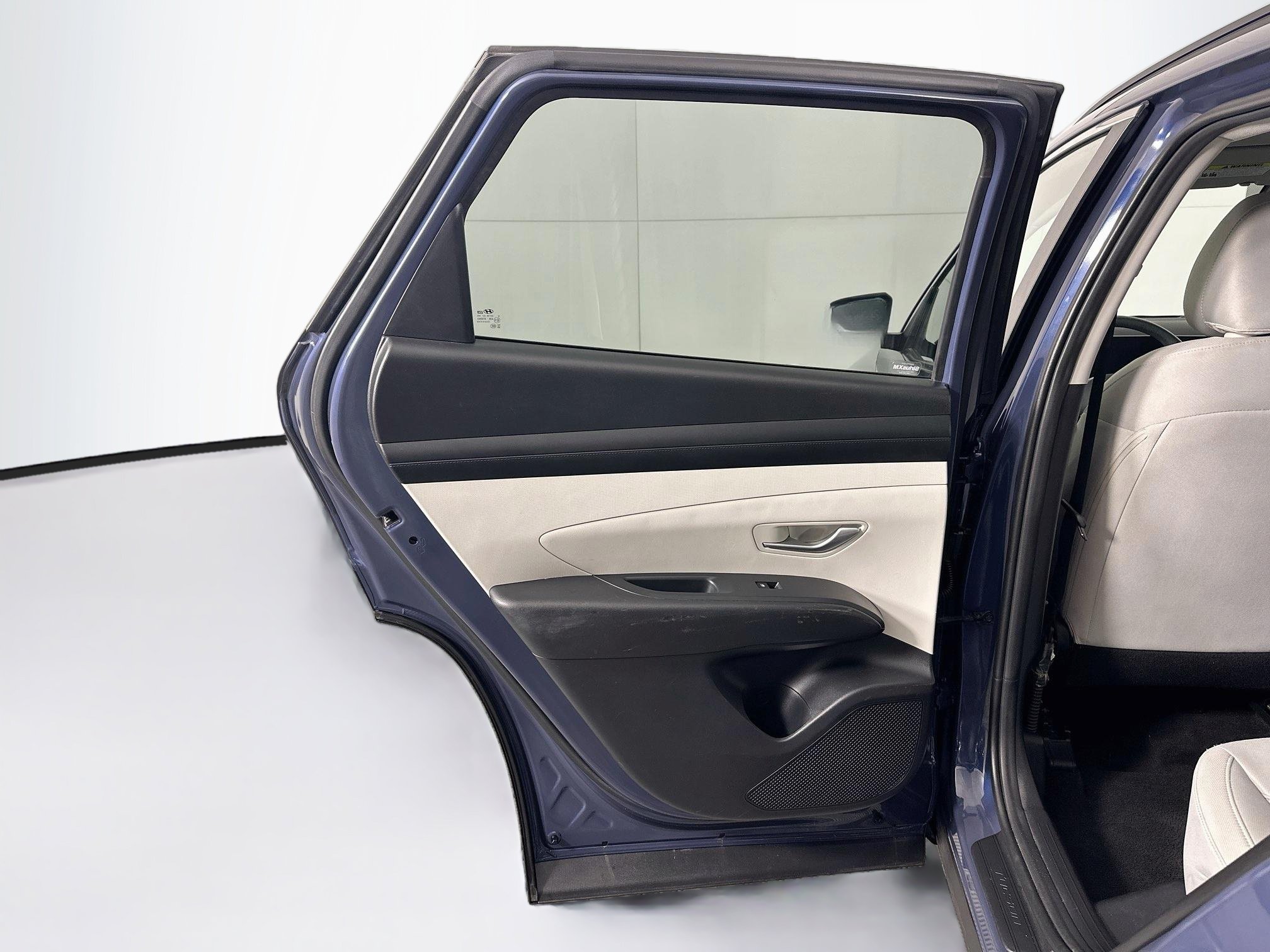 Used 2025 Hyundai Tucson SEL AWD/4WD image 25