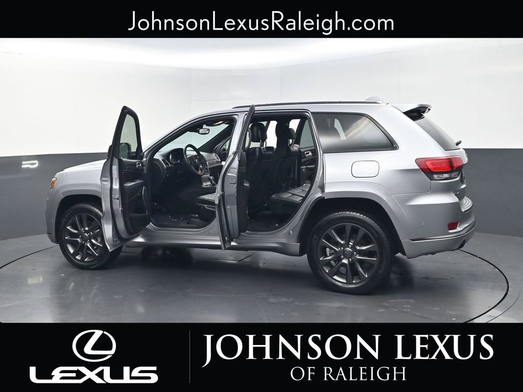 Used 2018 Jeep Grand Cherokee High Altitude AWD/4WD image 38