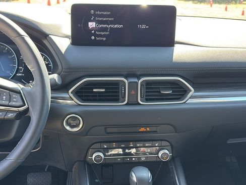 Certified 2023 MAZDA CX-5 AWD 2.5 S w/ Premium Package image 21