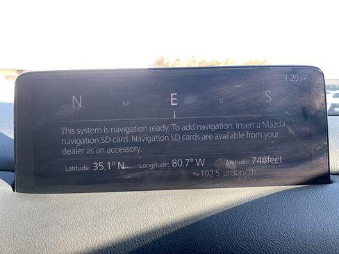 Used 2022 MAZDA CX-5 Carbon Edition image 24