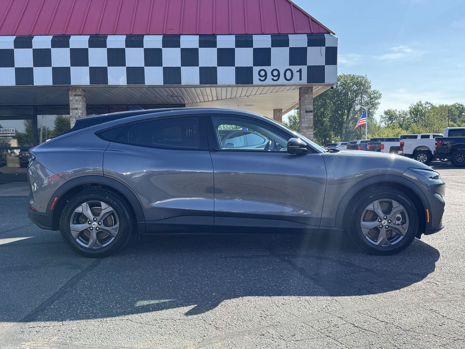 Used 2023 Ford Mustang Mach-E Select RWD image 8