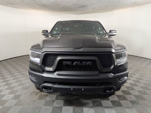 Certified 2021 RAM 1500 Rebel w/ Rebel Level 2 Equipment Group image 2