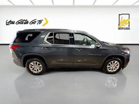 Used 2021 Chevrolet Traverse LT AWD/4WD image 4