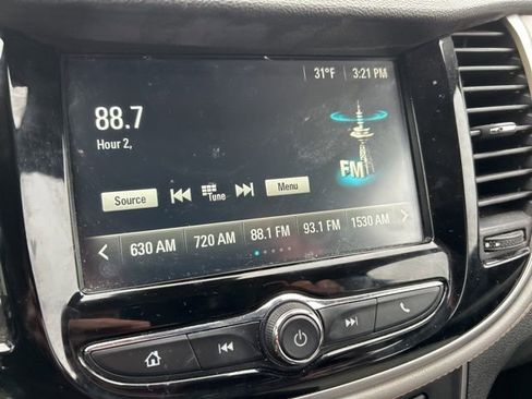 Used 2017 Chevrolet Trax LS image 20