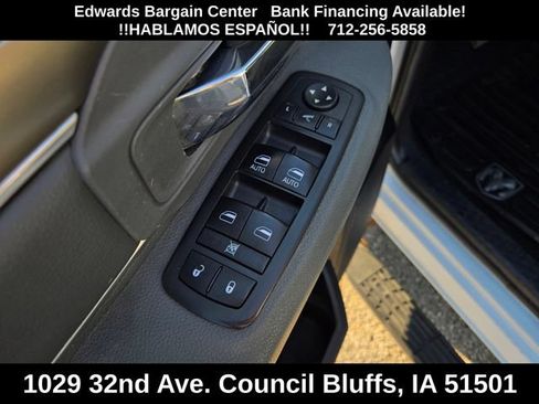 Used 2017 RAM 1500 Big Horn AWD/4WD image 12
