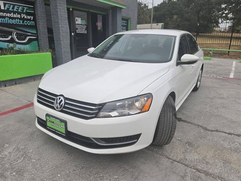 Used 2012 Volkswagen Passat 2.5 SE FWD image 56