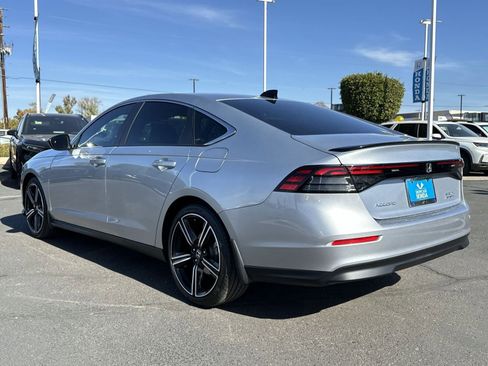 New 2025 Honda Accord Sport image 2