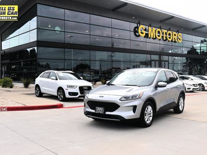 Used 2021 Ford Escape SE