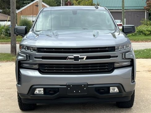 Used 2020 Chevrolet Silverado 1500 RST w/ Z71 Off-Road Package image 39