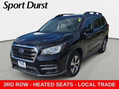Used 2020 Subaru Ascent Premium w/ Convenience Package
