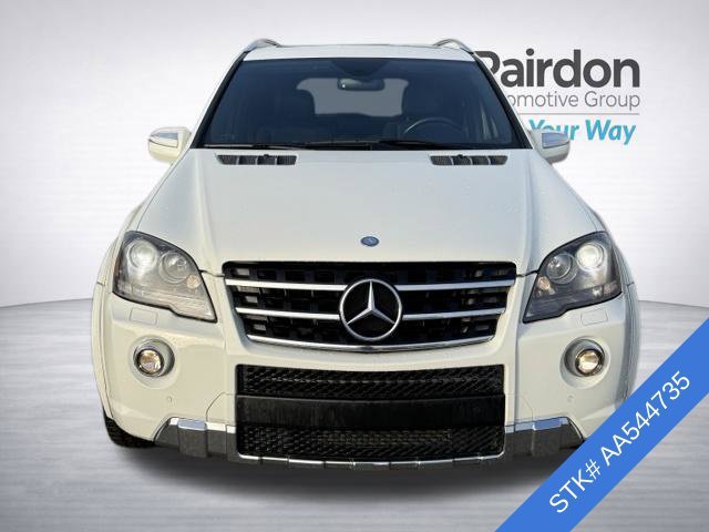 Used 2010 Mercedes-Benz ML 63 AMG 4MATIC image 2