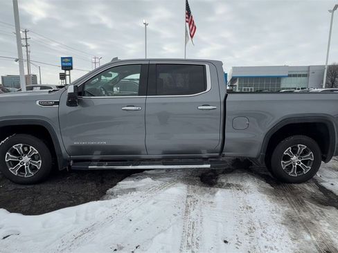 Used 2020 GMC Sierra 1500 SLT image 5