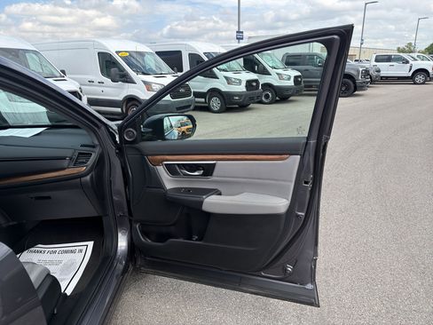 Used 2021 Honda CR-V EX image 16