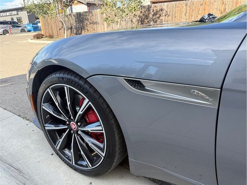 Used 2021 Jaguar F-TYPE R AWD/4WD image 48