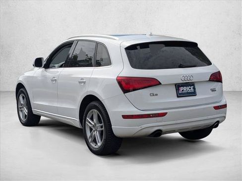 Used 2017 Audi Q5 2.0T Premium AWD/4WD image 8