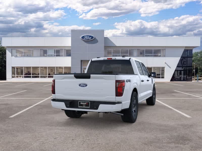 New 2026 Ford F150 STX w/ Equipment Group 200A AWD/4WD image 8