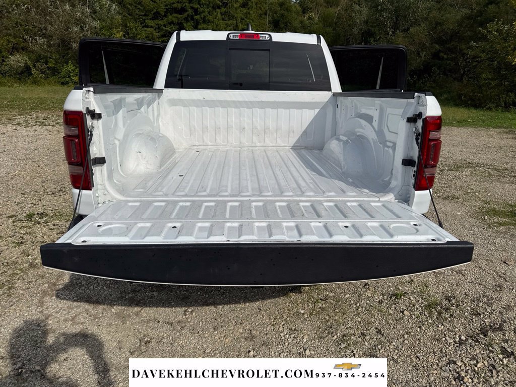 Used 2022 RAM 1500 Laramie AWD/4WD image 31