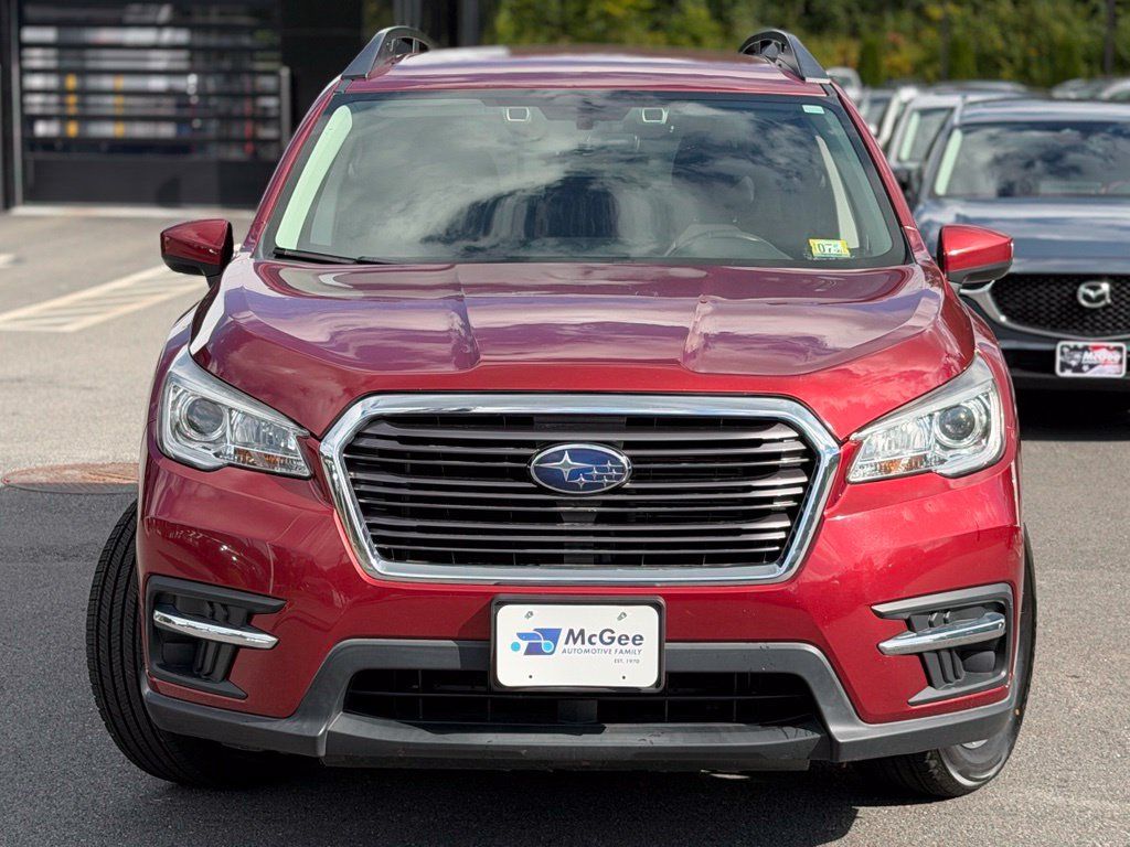 Used 2019 Subaru Ascent Premium AWD/4WD image 2