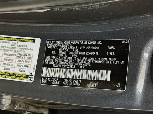 Used 2023 Lexus NX 350 AWD w/ Cold Area Package image 12
