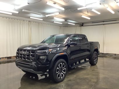 New 2026 GMC Canyon AT4 w/ Technology Plus Package