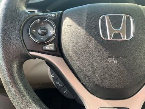 Used 2015 Honda Civic SE image 5