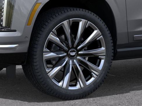 New 2026 Cadillac Escalade ESV Luxury w/ Touring Package AWD/4WD image 9