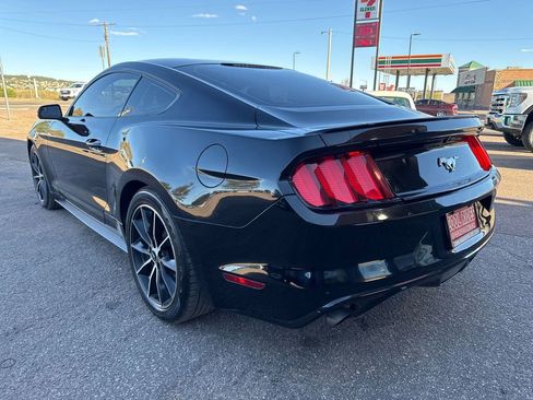 Used 2016 Ford Mustang Coupe w/ Wheel & Stripe Package RWD image 25