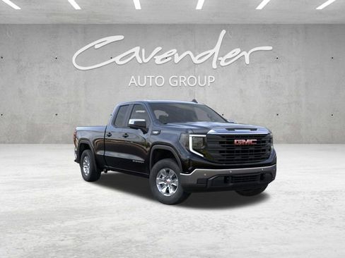 New 2026 GMC Sierra 1500 Pro image 1