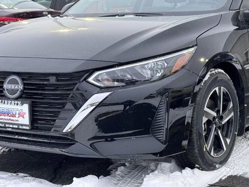 New 2025 Nissan Sentra SV image 29