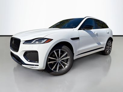 New 2026 Jaguar F-PACE R-Dynamic S