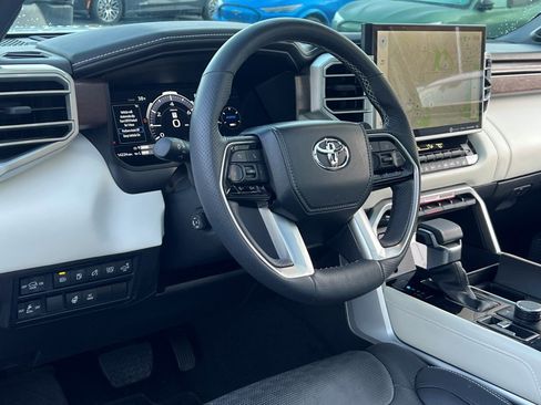 Used 2024 Toyota Sequoia Capstone image 21