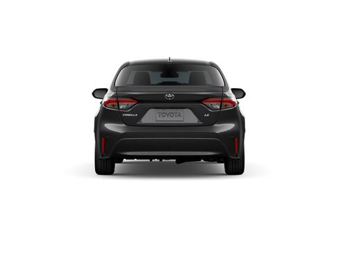 New 2026 Toyota Corolla LE FWD image 44