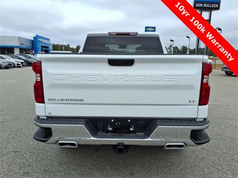 New 2026 Chevrolet Silverado 1500 LT image 4