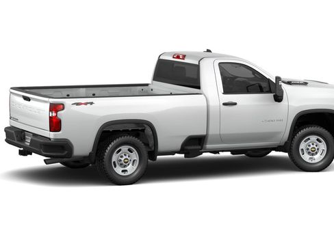 New 2024 Chevrolet Silverado 2500 W/T AWD/4WD image 19