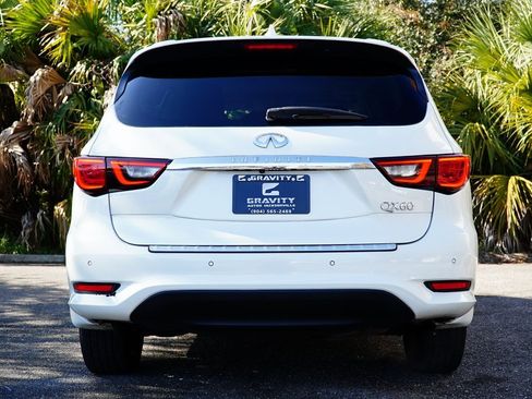 Used 2020 INFINITI QX60 Signature Edition image 6